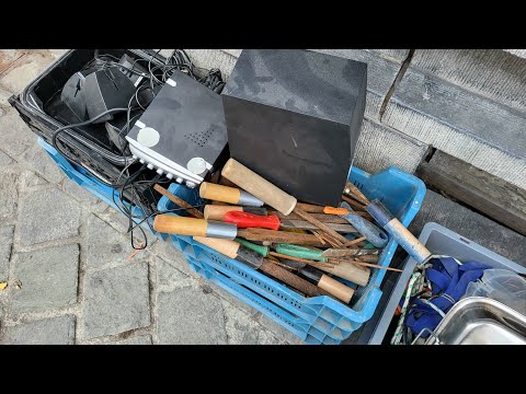 Видео: ПОХОД ЗА НИШТЯКАМИ В БЕЛЬГИИ # 490 ИНСТРУМЕНТЫ КАК НА МЕТАЛЛОПРИЕМКЕ