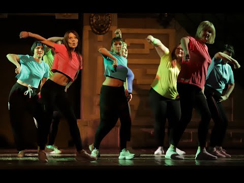 Видео: Кумбия!