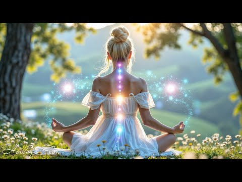 Видео: Ваше тело очистит всё, что вас истощает: стресс, грусть и внутреннее смятение • Музыка Рейки № 5