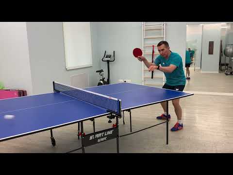 Видео: 4. Накат FH (справа)