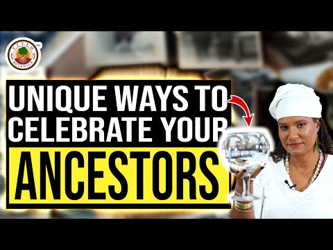 Видео: Отпразднуйте уникальные празднования духов предков | Yeyeo Botanica