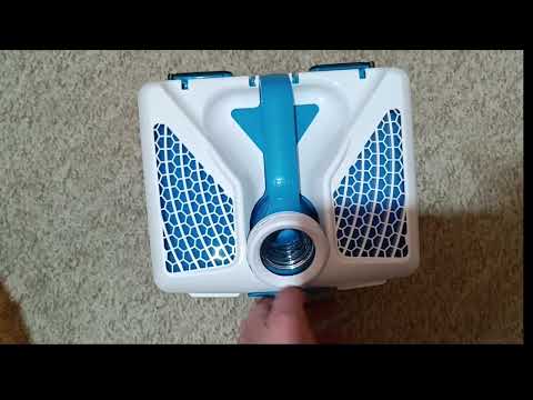 Видео: Распаковка пылесоса с аквафильтром Thomas PerfectAir Allergy Pure 2024 : видимые плюсы и  минусы