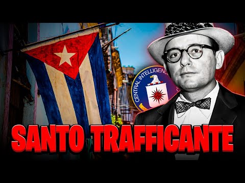 Видео: Санто Трафиканте мафиози, обманувший ЦРУ и Коза Ностру