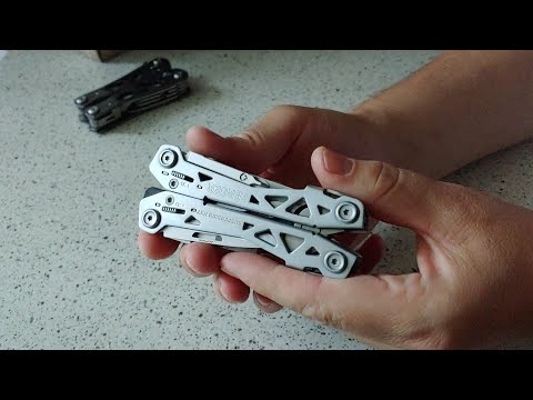 Видео: Gerber Suspension NXT - Современное поколение доступного Мультитула!