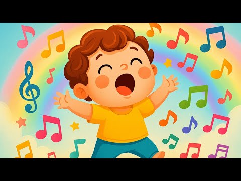 Видео: ПРОСТО ВЕСЁЛАЯ ПЕСЕНКА! / ПЕСНИ ДЛЯ ДЕТЕЙ ДЛЯ ИГР И ВЕСЕЛЬЯ!