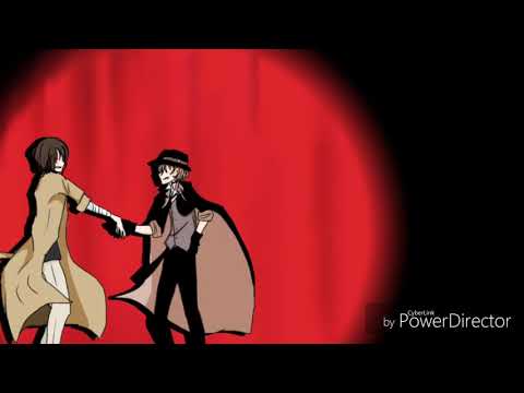 Видео: Bungou Stray Dogs Соукоку и Шин соукоку.