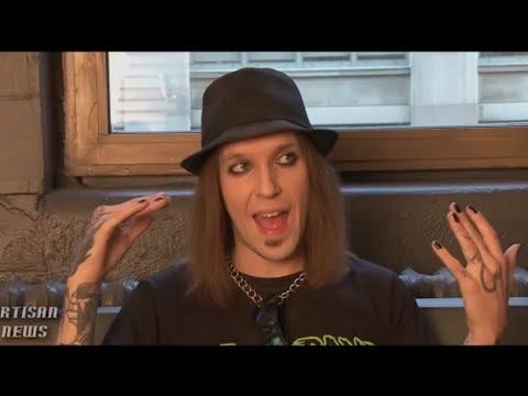 Видео: Последнее интервью Алекси Лайхо из Children Of Bodom.