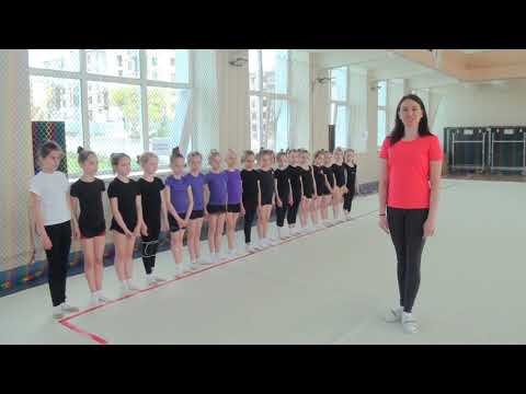 Видео: Открытое занятие ДЮСШ г. Лермонтова