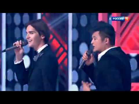 Видео: Вера Брежнева и MBAND - Бриллианты (Субботний вечер - 15.09.2018)