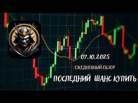 Видео: Послежний шанс входа в рынок перед Медвежкой