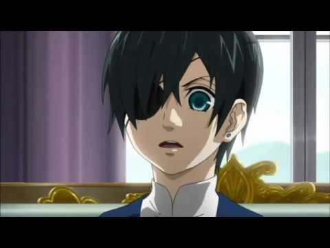 Видео: Темный дворецкий -   ангел из ада