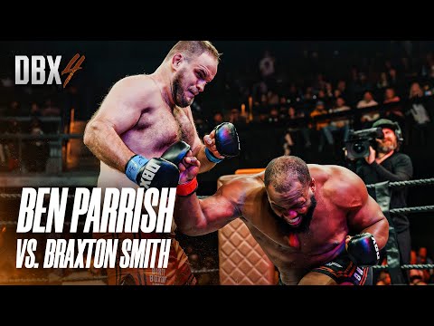 Видео: Брэкстон Смит против Бена Пэрриша | ПОЛНЫЙ БОЙ | DBX 4