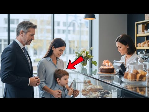 Видео: Миллиардер увидел, как МАТЬ-ОДИНОЧКА отменила торт на день рождения сына — и его следующий поступок