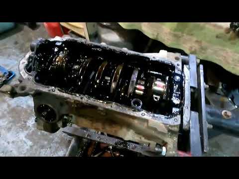 Видео: Снова Vesta, капиталим 1.6 с пробегом 344 тысячи.