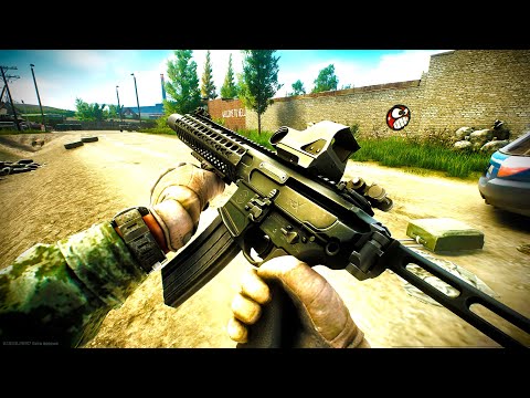 Видео: ТАРКОВ | SIG MCX | НОВЫЙ патрон CBJ в Escape From Tarkov