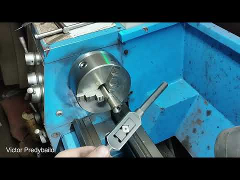 Видео: Станок Weisan CJM360 против титана