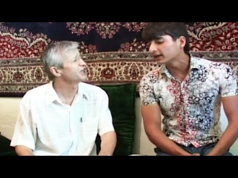 Видео: Субхони Саид ва писараш 2008