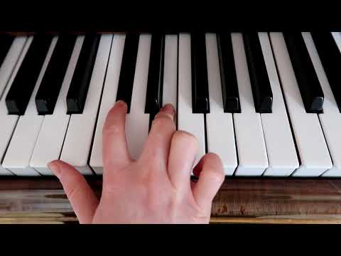 Видео: ТОН или ПОЛУТОН между клавишами? Давайте разберёмся:) Уроки сольфеджио