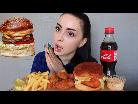 Видео: ОТКАЗАЛА В РЕКЛАМЕ И ВЕРНУЛА ДЕНЬГИ 💴/ Мукбанк 🍔Ayka Emilly