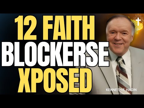Видео: ВЕРЬТЕ В БОГА: 12 ПРЕПЯТСТВИЙ, КОТОРЫЕ МЕШАЮТ ВАШИМ МОЛИТВАМ (Шок №7) | Кеннет Э. Хейгин