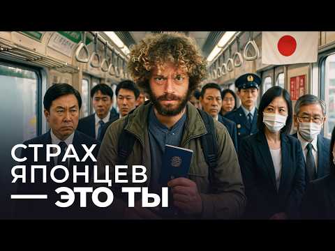 Видео: Япония: почему тут не рады туристам и иностранцам? | Культура или дискриминация? Влог из Токио