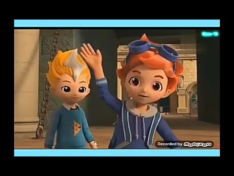 Видео: Металионы Элон и Леонард "Целуй"