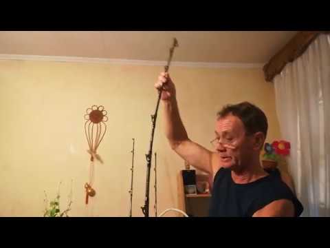 Видео: Снасти для ловли сома с квоком