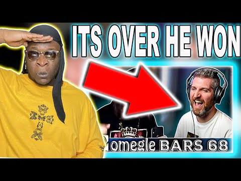 Видео: РЕАКЦИЯ РЭПЕРА НА | Nothing Like It | Harry Mack Omegle Bars 68 (РЕАКЦИЯ)