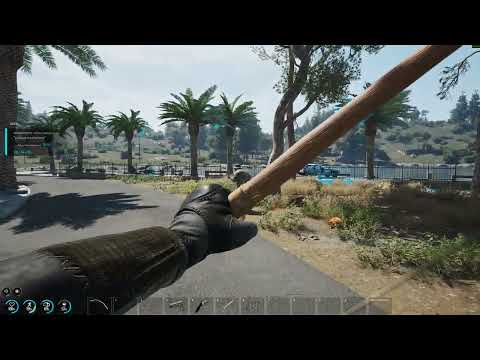 Видео: [SCUM] Квест на 50 зомби с кастета