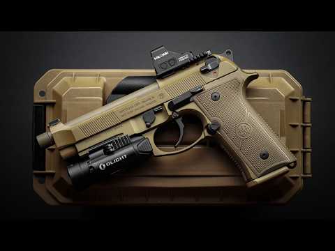Видео: Мои 5 лучших пистолетов Beretta 2024 года (Это лучшие пистолеты Beretta?)