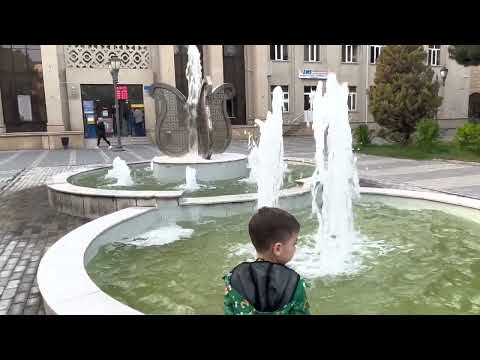 Видео: СУМГАИТ.ПРОГУЛКА ПО ГОРОДУ#azerbaycan#sumqayit#обзор#bakucitytour#сумгаитские#