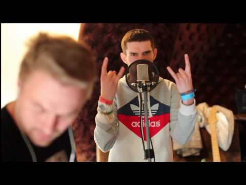 Видео: Noize MC и DJ Mos — фристайл про Моса