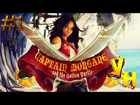 Видео: Captain Morgane and the Golden Turtle #1 ДОМАШНИЕ ДЕЛА