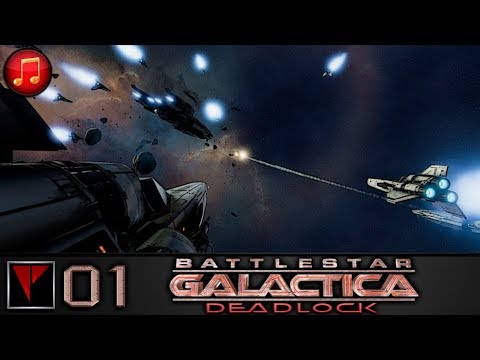 Видео: BSG DEADLOCK #1 - Пролог (Lisa Gerrard & Denez Prigent: Gortoz a ran - J'attends)