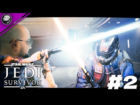 Видео: ПЛАНЕТА KOBOH | STAR WARS Jedi: Survivor™ #2