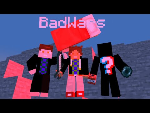 Видео: Майнкрафт но это BadWars с моими друзьями