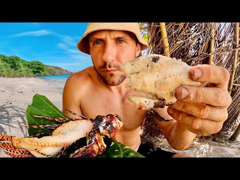 Видео: СЪЕЛ ЯД0BИTУЮ КРЫЛАТКУ ЧТОБЫ ВЫЖИТЬ НА НОВОМ ОСТРОВЕ [5 сезон / 3 серия] №57