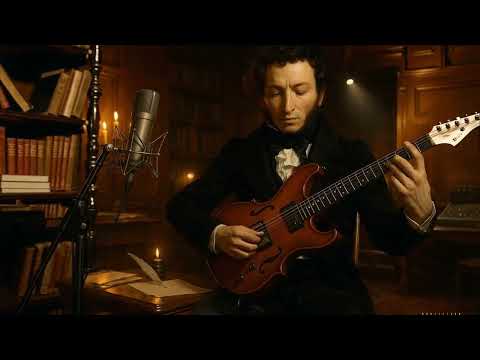 Видео: 🎶 Пушкин — «Я помню чудное мгновенье…» | Песня на стихи | Классика русской поэзии