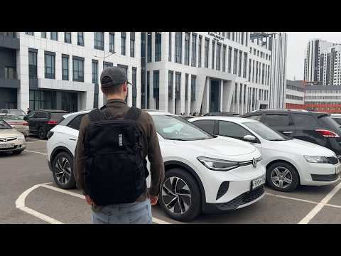 Видео: Мой EDC KIT набор размер XL в рюкзаке Thule Covert DSLR Backpack 24L