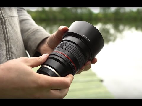 Видео: Объектив Samyang 85mm f/1.4 - куча видео-тестов в 4к