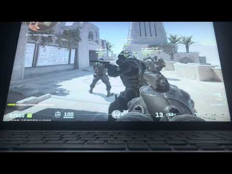 Видео: CS:GO 2 без звука…. СКОРО БУДУТ ХОРРОРЫ! Аутласт (||) 