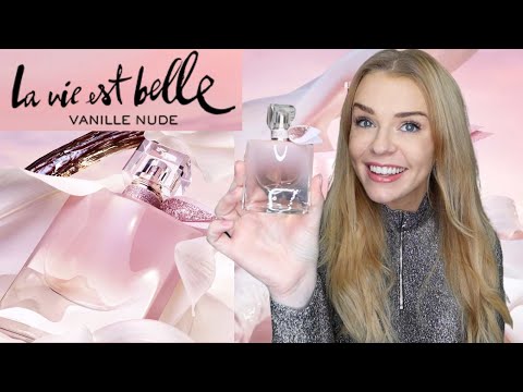 Видео: ОБЗОР НОВОГО ПАРФЮМА LANCOME LA VIE EST BELLE VANILLA NUDE | Соки Лондон