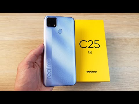 Видео: REALME C25S - УДАЧНОЕ ОБНОВЛЕНИЕ В СРЕДНЕМ БЮДЖЕТЕ!