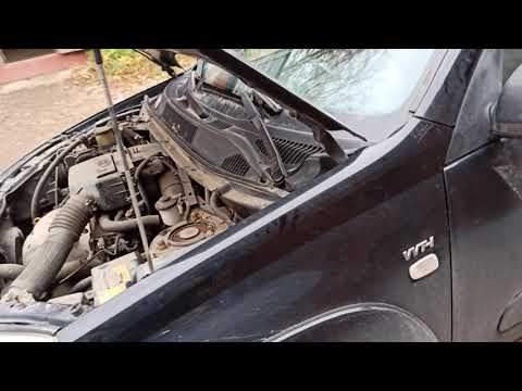 Видео: RAV4 - не заводится