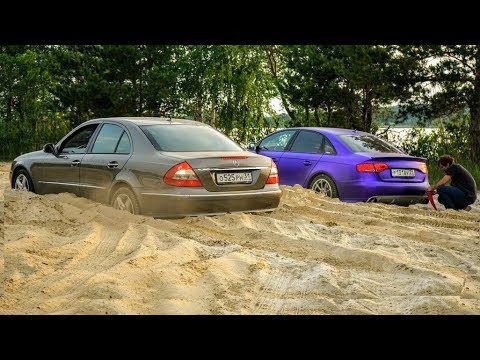 Видео: ЧТО МОЖЕТ AUDI 380 СИЛ в ПЕСКЕ. Уничтожение AUDI ALLROAD в ОФФРОАД + SUBARU , AUDI A4 и  AUDI Q5