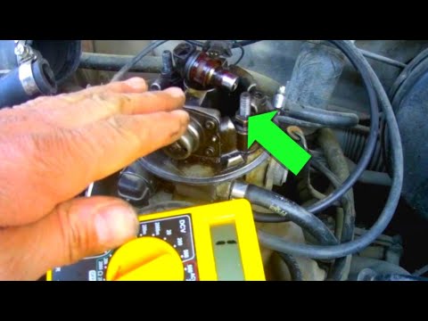 Видео: Решил проверить форсунку моновпрыска .Но что-то пошло не так.Опель Вектра а 1.6