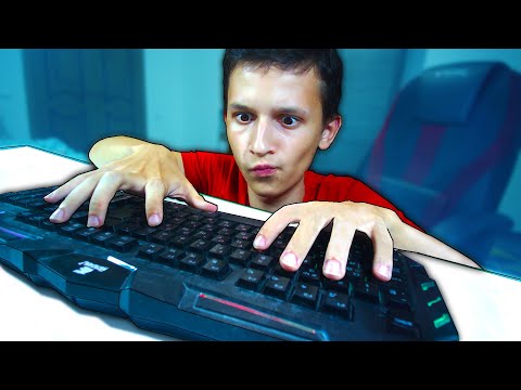 Видео: Я ОБУЧИЛСЯ СЛЕПОЙ ПЕЧАТИ за 7 ДНЕЙ! Как научиться БЫСТРО ПЕЧАТАТЬ?