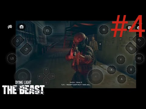 Видео: Dying Light The Beast Прохождение #4 Emulator 