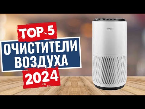 Видео: ТОП-5: Лучшие очистители воздуха 2024