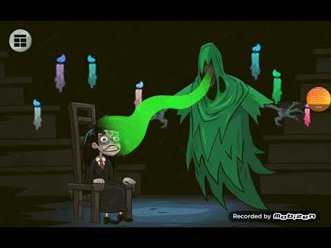 Видео: Stupidella horror уровень 1-3 - Stupidella horror 2 уровень 1-4